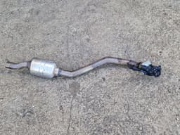 AUDI 8K0253211 8K0118 Exhaust Pipe Front AUDI A6 / A6 ALLROAD (C7, 4G) (2010-2018) — thumbnail 1