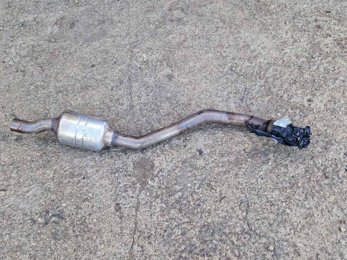 AUDI 8K0253211 8K0118 Exhaust Pipe Front AUDI A6 / A6 ALLROAD (C7, 4G) (2010-2018)
