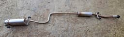 PEUGEOT PSA4385Y Exhaust rear silencer (muffler) PEUGEOT 2008 I (A94) (2013-2019) — thumbnail 6