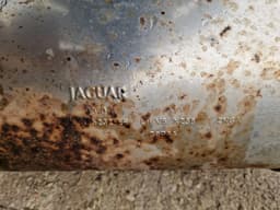 JAGUAR 8X23-5230-EE 8X235230EE Exhaust rear silencer (muffler) JAGUAR XF (X250, CC9) (2008-2015) — thumbnail 2