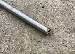 MERCEDES-BENZ 2114910100 SN1527 Exhaust rear silencer (muffler) MERCEDES-BENZ E-CLASS (W211) (2002-2009) — thumbnail 2