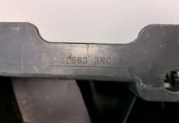 NISSAN 626633NC1A 626633NC0A Engine splash shield frontal part NISSAN LEAF I (ZE0) (2010-2017) — thumbnail 3