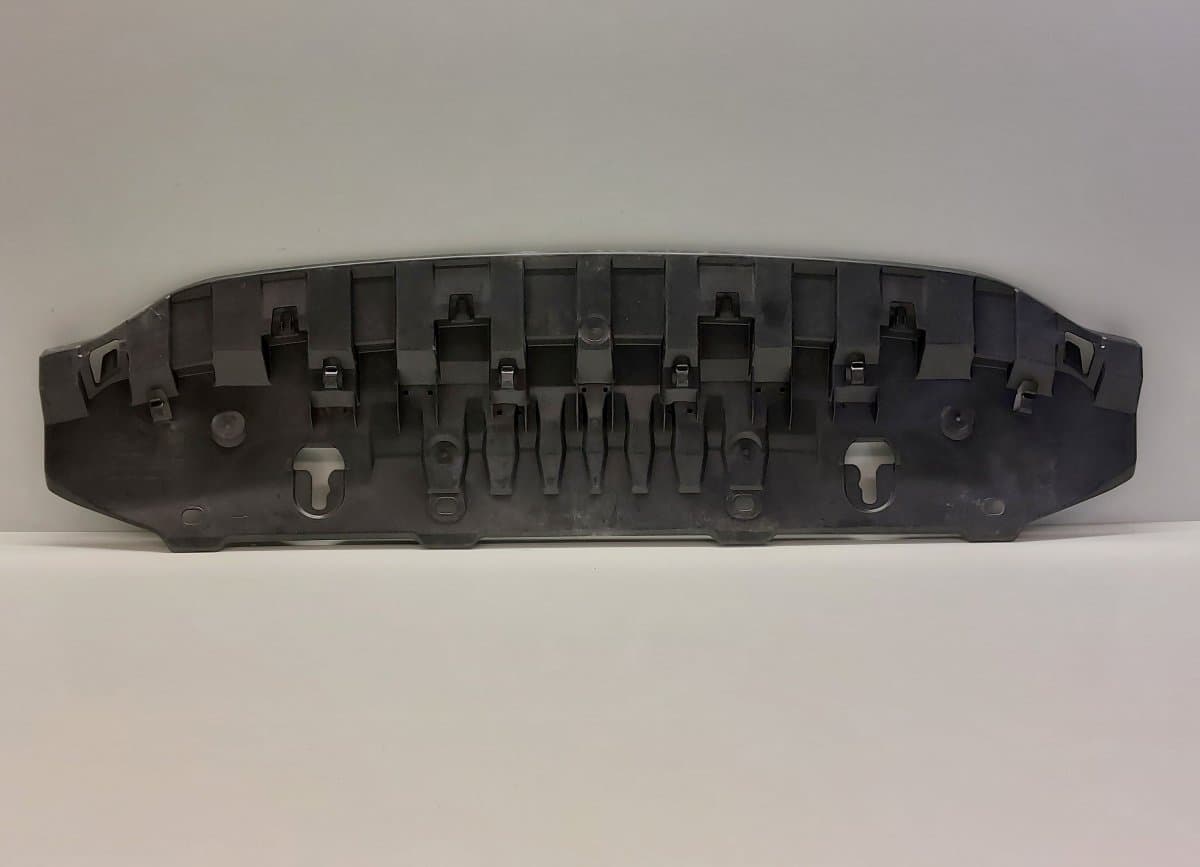 SKODA 3V0807611 Engine splash shield frontal part SKODA SUPERB III (3V3, 3V5) (2015-2024)