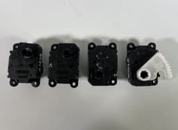 CITROËN 16000458 HAD-36011-A Evaporator air flow flap control motor set CITROËN C4 III / X (C41) (2020-) — thumbnail 1