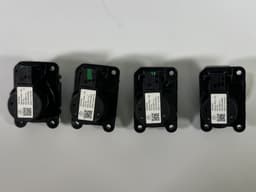 CITROËN 16000458 HAD-36011-A Evaporator air flow flap control motor set CITROËN C4 III / X (C41) (2020-) — thumbnail 2