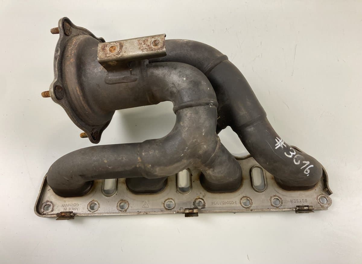 PORSCHE 1056481114 1-05648.11/14 Exhaust Manifold PORSCHE CAYENNE I (2002-2010)