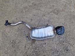 HYUNDAI CMM56 Exhaust rear silencer (muffler) HYUNDAI SANTA FE II (CM, NC) (2005-2012) — thumbnail 2