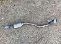 AUDI 8K0253211 8K0118 Exhaust Pipe Front AUDI A6 / A6 ALLROAD (C7, 4G) (2010-2018) — thumbnail 2