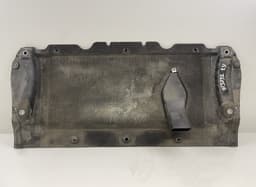 AUDI 4G0863821F Engine splash shield frontal part AUDI A6 / A6 ALLROAD (C7, 4G) (2010-2018) — thumbnail 1