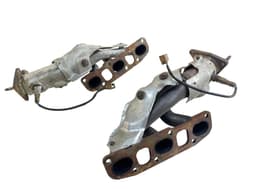 NISSAN 140D2EY02B 140C2EY04A Exhaust manifold set NISSAN 370Z (Z34) (2009-2021) — thumbnail 1