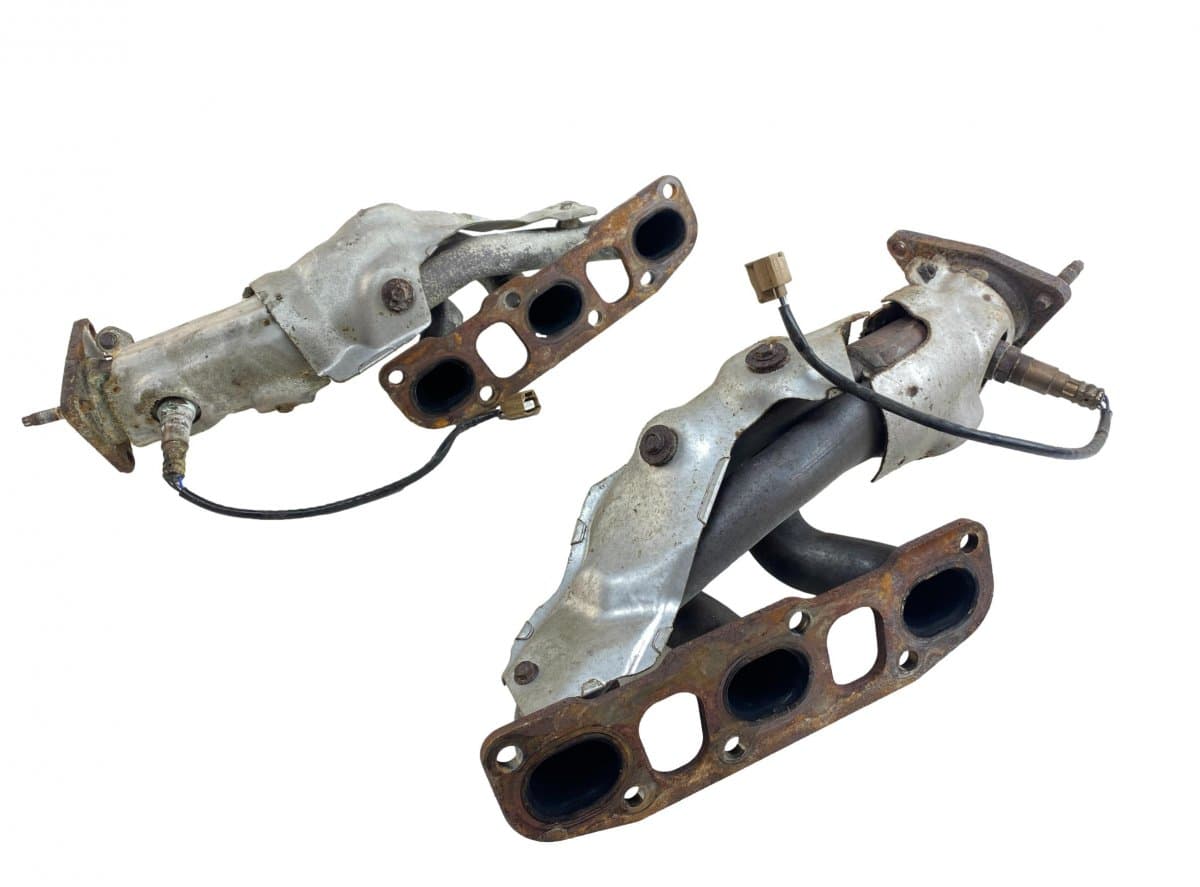 NISSAN 140D2EY02B 140C2EY04A Exhaust manifold set NISSAN 370Z (Z34) (2009-2021)
