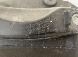 AUDI 4G0863821F Engine splash shield frontal part AUDI A6 / A6 ALLROAD (C7, 4G) (2010-2018) — thumbnail 5