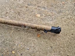 TOYOTA 12025FUTABA 12025 FUTABA 32011FUTABA 32011 Exhaust rear silencer (muffler) TOYOTA HARRIER II (XU30) (2003-2013) — thumbnail 2