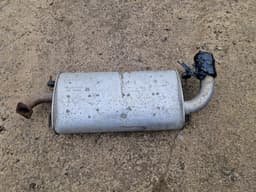 SUBARU 44300FG280 Exhaust rear silencer (muffler) SUBARU IMPREZA (GH, GR) (2008-2012) — thumbnail 3