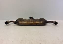 MAZDA PEB4-40-100B PEB440100B Exhaust rear silencer (muffler) MAZDA 3 III (BM) (2013-2018) — thumbnail 7