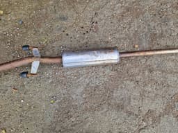 PEUGEOT PSA4385Y Exhaust rear silencer (muffler) PEUGEOT 2008 I (A94) (2013-2019) — thumbnail 3