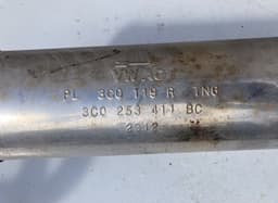 VW 3AA120B 3AA253611D 3C0253411BC Exhaust rear silencer (muffler) VW PASSAT B7 / ALLTRACK (2010-2015) — thumbnail 5