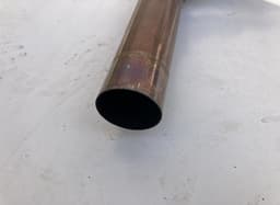 VW 3AA120B 3AA253611D 3C0253411BC Exhaust rear silencer (muffler) VW PASSAT B7 / ALLTRACK (2010-2015) — thumbnail 3