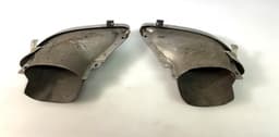 MERCEDES-BENZ A2054900300 A2054900400 Exhaust tip set MERCEDES-BENZ C-CLASS (W205) (2013-2021) — thumbnail 2