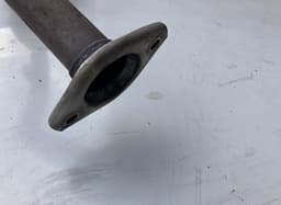 TOYOTA 1743037300 Exhaust rear silencer (muffler) TOYOTA PRIUS III (XW30) (2009-2015) — thumbnail 3