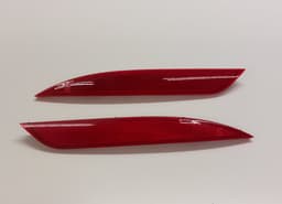 KIA 92405-D4300 92406-D4300 92405D4300 92406D4300 Extra light / reflector in rear bumper set KIA OPTIMA IV (JF) (2015-2020) — thumbnail 1