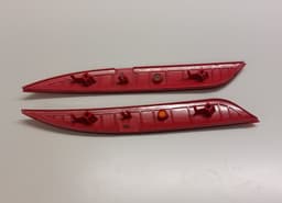 KIA 92405-D4300 92406-D4300 92405D4300 92406D4300 Extra light / reflector in rear bumper set KIA OPTIMA IV (JF) (2015-2020) — thumbnail 2