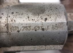 SKODA 3Q0253691J 51500204 Exhausts, other SKODA SUPERB III (3V3, 3V5) (2015-2024) — thumbnail 6
