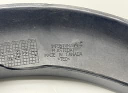JEEP 1MP35TRMA Fender Flare Rear Left JEEP GRAND CHEROKEE IV (WK, WK2) (2010-2021) — thumbnail 3