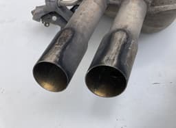 VW 1K0120AD Exhaust rear silencer (muffler) VW GOLF VI (5K) (2008-2013) — thumbnail 3