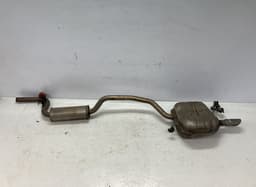 VW 3C0253411BC 3AA120B Exhaust rear silencer (muffler) VW PASSAT B7 / ALLTRACK (2010-2015) — thumbnail 2