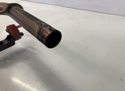 VW 3C0253411BC 3C0253411B 3AA120B Exhaust rear silencer (muffler) VW PASSAT B7 / ALLTRACK (2010-2015) — thumbnail 3