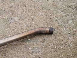 VW 7L6253609M Exhaust rear silencer (muffler) VW TOUAREG I (7L) (2002-2010) — thumbnail 4