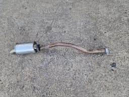 NISSAN 20050JX02B Exhaust rear silencer (muffler) NISSAN NV200 (M20) (2010-2021) — thumbnail 1