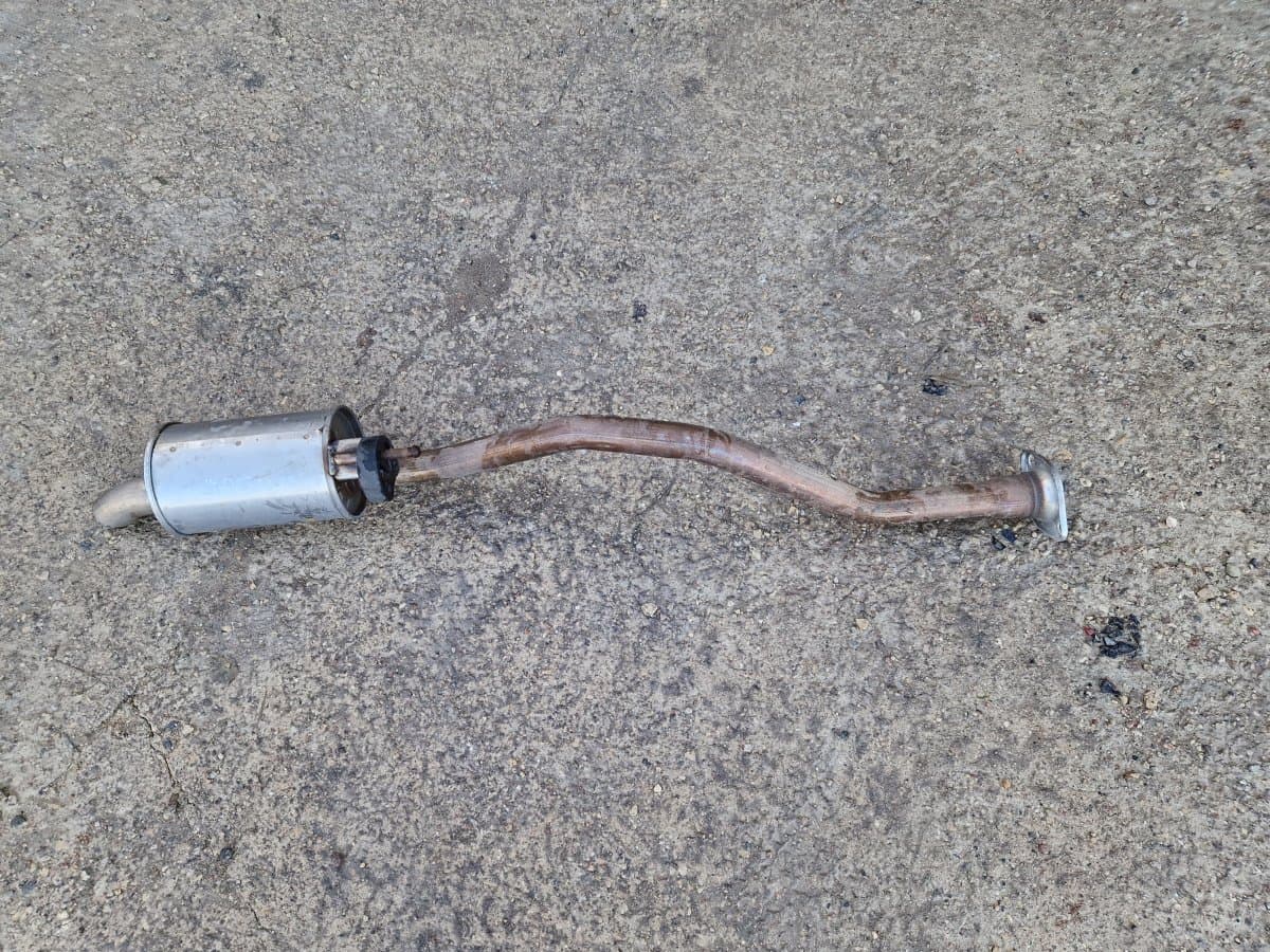 20050JX02B Exhaust rear silencer (muffler) NISSAN NV200 (M20) (2010-2021)