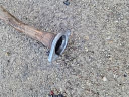 NISSAN 20050JX02B Exhaust rear silencer (muffler) NISSAN NV200 (M20) (2010-2021) — thumbnail 2