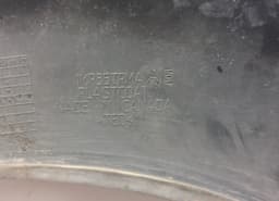 JEEP 1MP35TRMA Fender Flare Rear Left JEEP GRAND CHEROKEE IV (WK, WK2) (2010-2021) — thumbnail 3