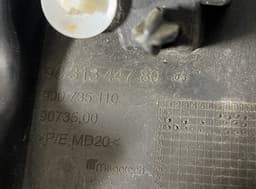 CITROËN 9831344780 900735110 Fender Flare Rear Right CITROËN C4 III / X (C41) (2020-) — thumbnail 3