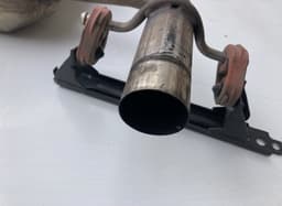 VW 1K0120AD Exhaust rear silencer (muffler) VW GOLF VI (5K) (2008-2013) — thumbnail 1