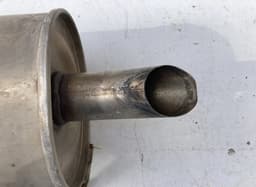 NISSAN 201003VA0C 201003VA0A Exhaust rear silencer (muffler) NISSAN NOTE II (E12) (2013-2019) — thumbnail 3