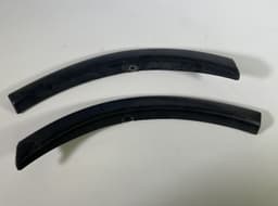 MITSUBISHI 7407A316 7407A315 Fender Flare Front Right MITSUBISHI OUTLANDER III (GG, GF, ZJ, ZK, ZL) (2012-2021) — thumbnail 1