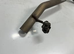 OPEL 93456041 Exhaust rear silencer (muffler) OPEL VIVARO B (2014-2018) — thumbnail 2