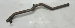 OPEL 93456041 Exhaust rear silencer (muffler) OPEL VIVARO B (2014-2018) — thumbnail 1