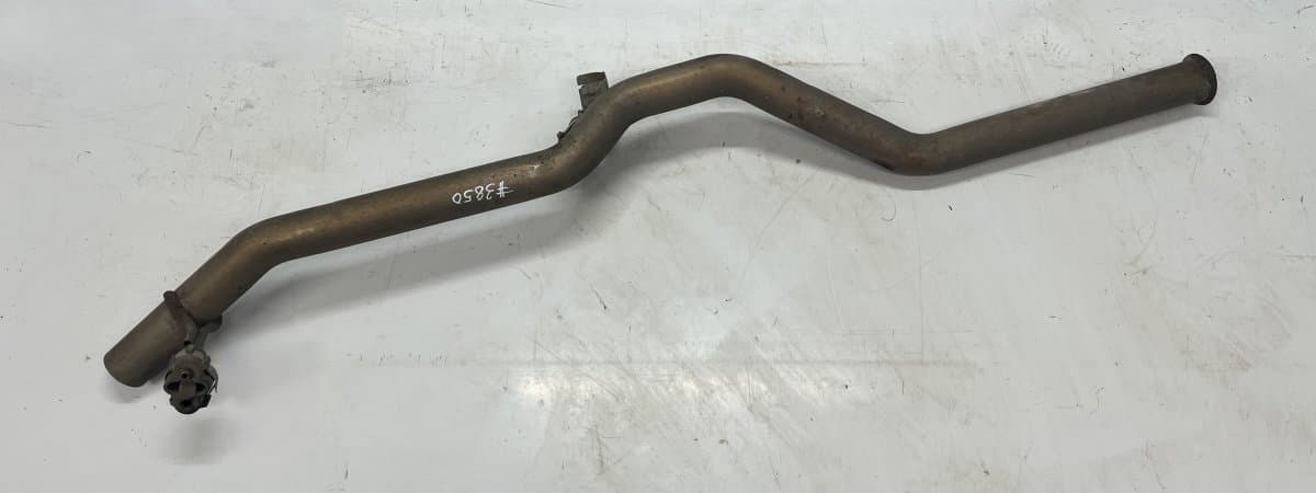 OPEL 93456041 Exhaust rear silencer (muffler) OPEL VIVARO B (2014-2018)