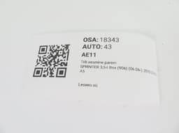 MERCEDES-BENZ A9066377819 Fender Front Right MERCEDES-BENZ SPRINTER (906) (2006-2018) — thumbnail 9
