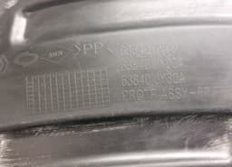 RENAULT 63842JY00A 63840JY00A 63840JY30A Fender inner liner Front Right RENAULT KOLEOS I (HY) (2008-2016) — thumbnail 4