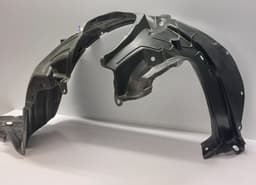 RENAULT 63842JY00A 63840JY00A 63840JY30A Fender inner liner Front Right RENAULT KOLEOS I (HY) (2008-2016) — thumbnail 2