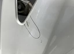 TOYOTA 5380147050 Fender Front Right TOYOTA PRIUS III (XW30) (2009-2015) — thumbnail 2