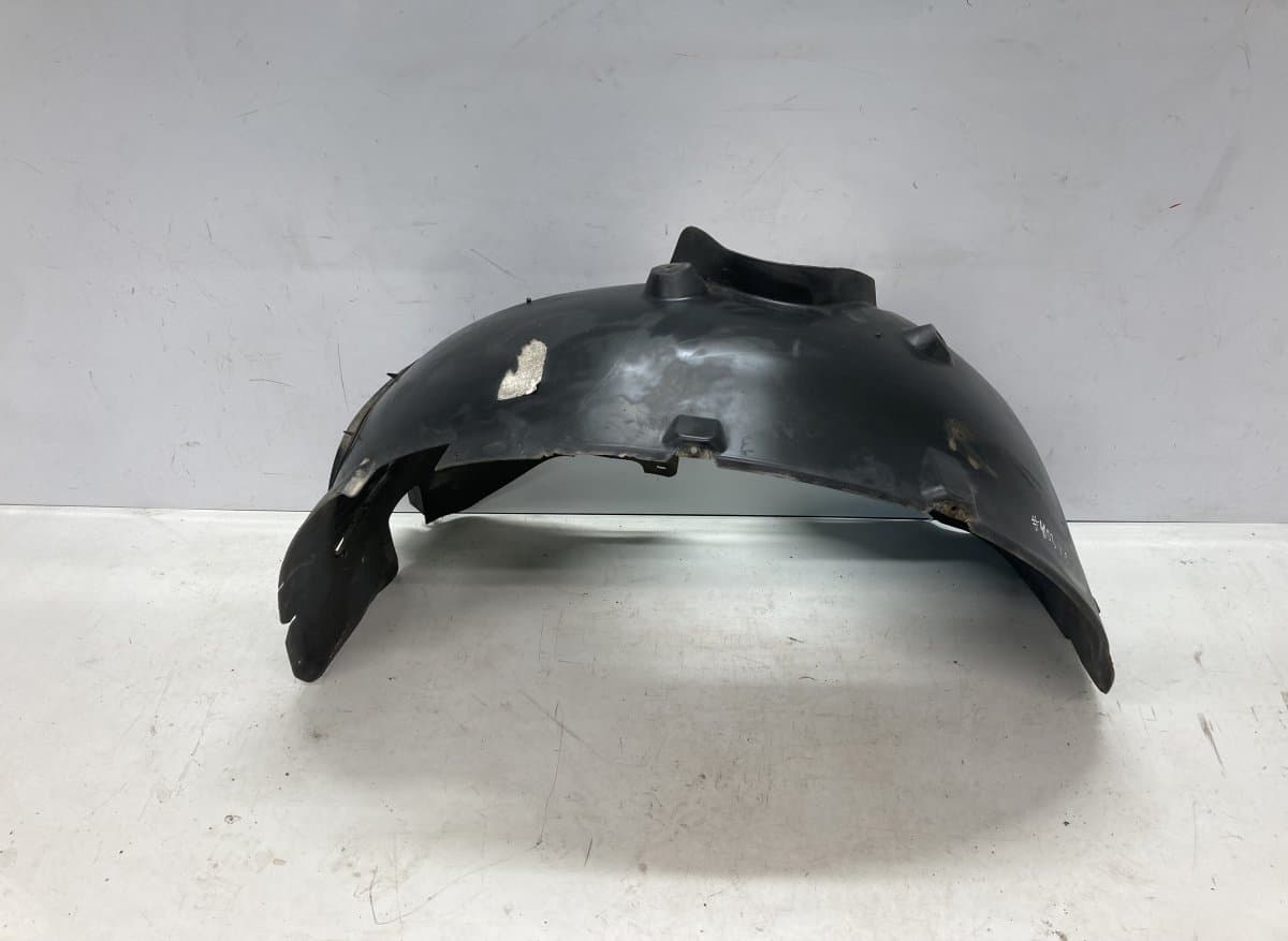 PORSCHE 95550496105 Fender inner liner Front left PORSCHE CAYENNE I (2002-2010)