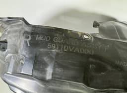 SUBARU 59110VA000 Fender inner liner Front Right SUBARU LEVORG I (VM) (2015-2020) — thumbnail 3