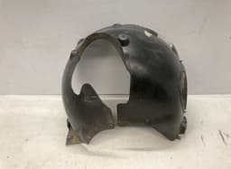 PORSCHE 95550496105 Fender inner liner Front left PORSCHE CAYENNE I (2002-2010) — thumbnail 2